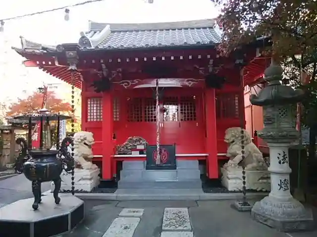 源覚寺の末社・摂社