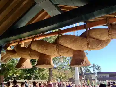 出雲大社神楽殿(島根県)