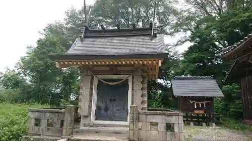 網戸神社の末社・摂社