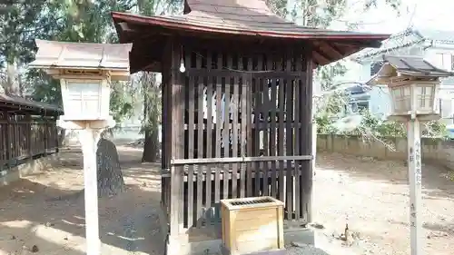 熊野神社の末社・摂社