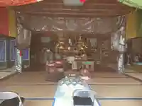 地蔵寺の本殿・本堂