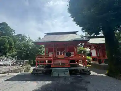 鹿児島神宮(鹿児島県)
