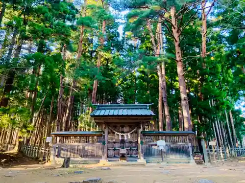 土津神社｜こどもと出世の神さまの本殿・本堂