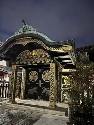 水戸東照宮(茨城県)