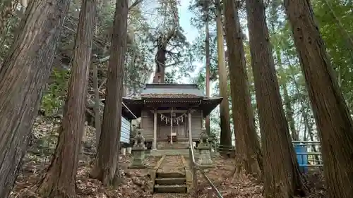 石神山精神社(宮城県)