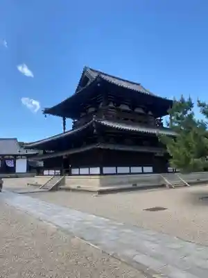 法隆寺のその他建物