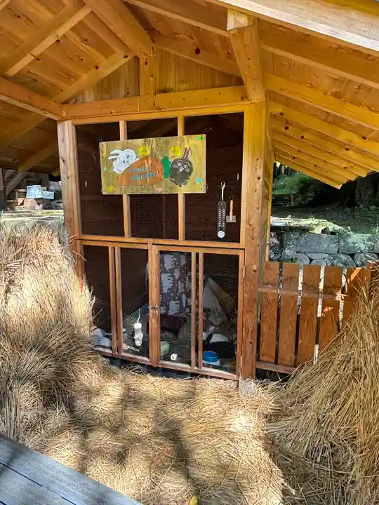 山家神社(長野県)