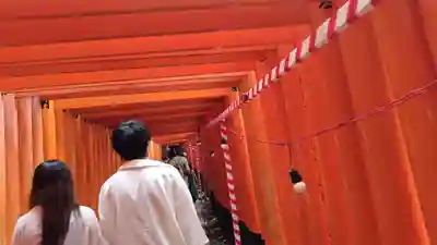 伏見稲荷大社(京都府)