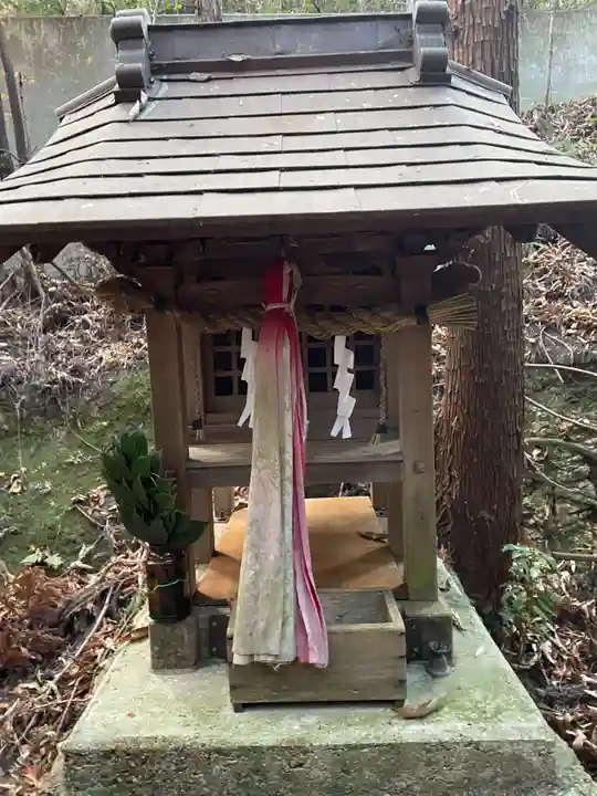 岩佐岐稲荷神社(兵庫県)