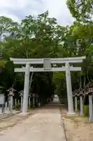錦織神社(大阪府)
