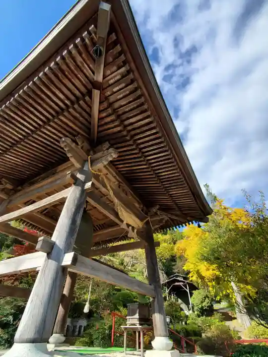 曹洞宗 永松山 龍泉寺(福島県)