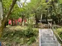 清照稲荷神社(岐阜県)