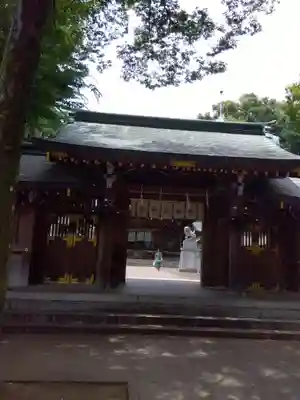 荻窪八幡神社(東京都)
