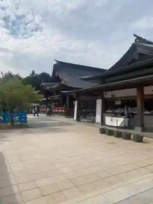 岩津天満宮(愛知県)