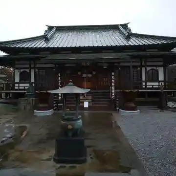 正善寺の本殿・本堂