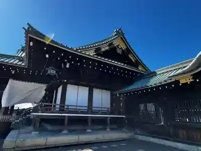 靖國神社(東京都)