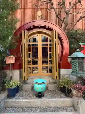 大安楽寺のその他建物