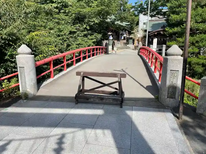 松戸神社のその他建物