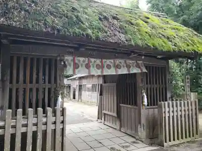 常陸國總社宮(茨城県)