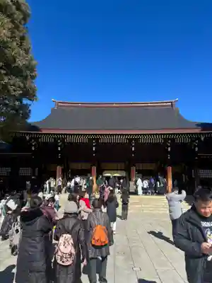明治神宮(東京都)
