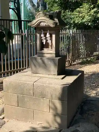 稲荷神社の末社・摂社