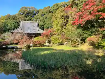 長岳寺(奈良県)