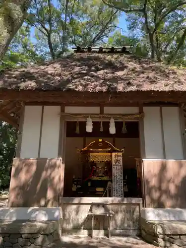 伊弉諾神宮(兵庫県)