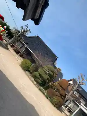 九品寺の本殿・本堂