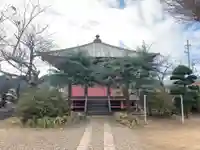 蓮蔵院の本殿・本堂