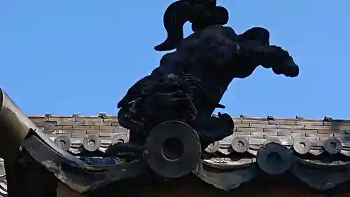 手筒花火発祥の地 吉田神社のその他建物