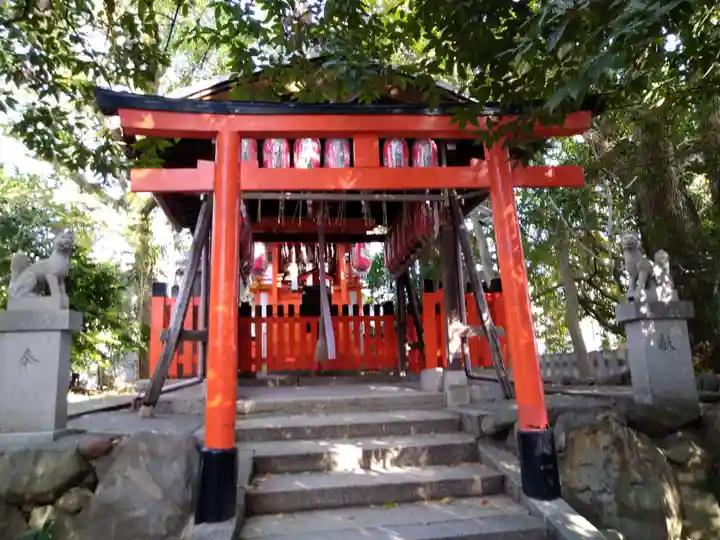 御霊神社(上御霊神社)(京都府)