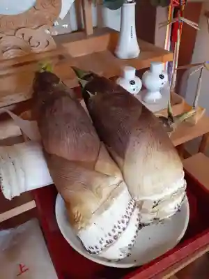 伏木香取神社のその他建物