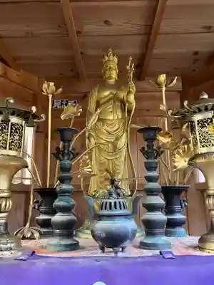 目の霊山 油山寺(静岡県)