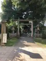 神明神社(福島県)