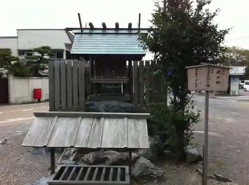 多度大社の末社・摂社