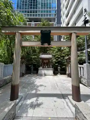 薬祖神社(東京都)