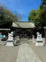森野住吉神社(東京都)