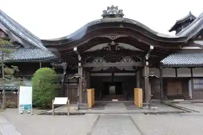 長谷寺の本殿・本堂