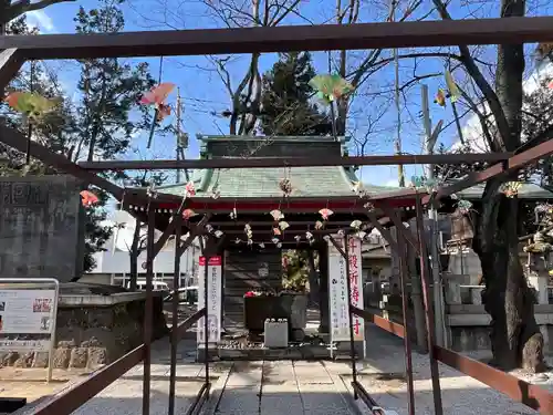 上野総社神社(群馬県)