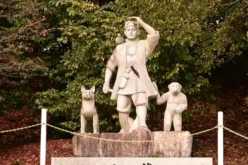 吉備津神社(広島県)