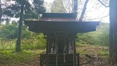 新山神社(青森県)