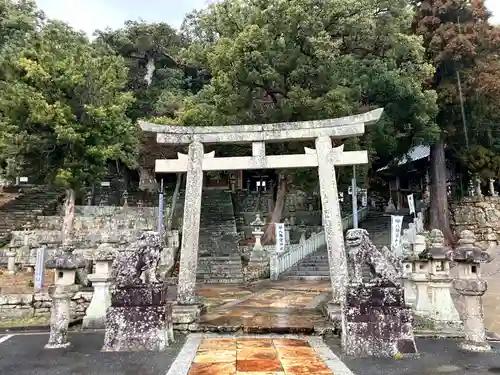 厳原八幡宮神社(長崎県)