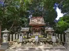 味美白山神社(愛知県)