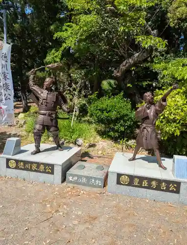 元城町東照宮(静岡県)