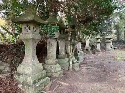 椿八幡神社(大分県)