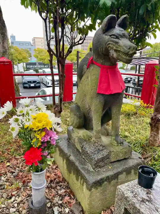 光明稲荷大善神社(宮城県)