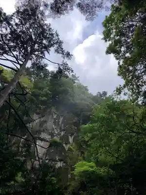 室生龍穴神社(奈良県)