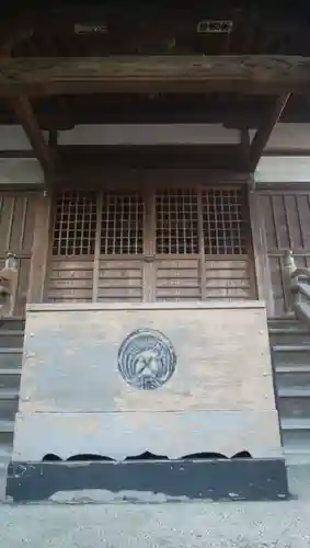 治兵衛稲荷神社の本殿・本堂