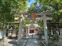 蜂田神社(大阪府)