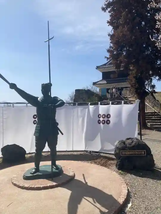 眞田神社(長野県)